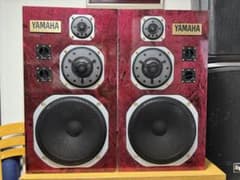 YAMAHA NS-1000M 3Way 북 선반형 페어 스피커