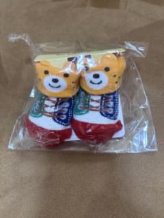 ミキハウス　ベビー靴下 9-11cmのサムネイル