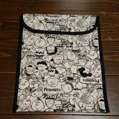 連絡帳袋 (縦型) スヌーピーのサムネイル