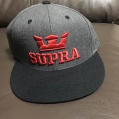supra キャップのサムネイル