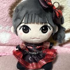 FRUITSZIPPER 月足天音 ぬいぐるみ ver.3のサムネイル