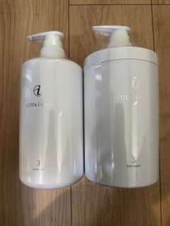 COTA iCARE シャンプー③800ml トリートメント③800g - メルカリ