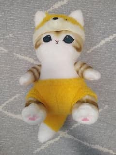 猫 ぬいぐるみのサムネイル