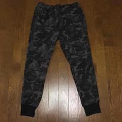 NIKE TECH FLEECE CAMO PANTS テック フリースのサムネイル