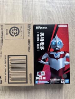 SHFiguarts 울트라맨 라이징