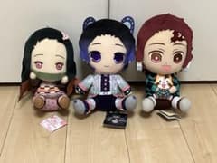 【バラ売りOK】鬼滅の刃 ぬいぐるみのサムネイル
