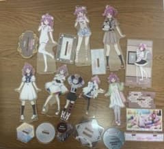 ラブライブ 天王寺璃奈 アクスタ まとめ売り - メルカリ