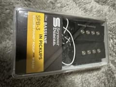 Seymour Duncan SPB-3 ピックアップ　ベース　プレベ　bassのサムネイル