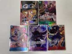 ワンピースカードゲーム サボ L パラレル　その他カードのサムネイル