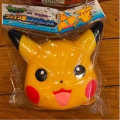 フェイス型ランチボックス（ピカチュウ）のサムネイル