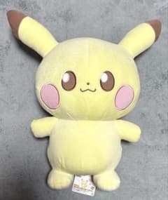엄마도 푹신한 봉제인형 피카츄 봉제인형