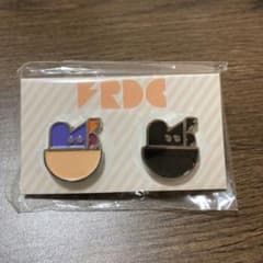 フレデリック　ピンバッジのサムネイル
