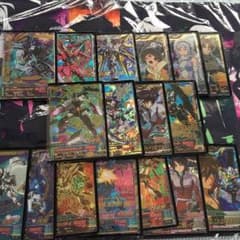 ガンダムトライエイジ引退のサムネイル