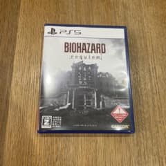 BIOHAZARD requiem PS5のサムネイル