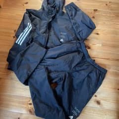 adidas セットアップ　ジャージ上下　Mサイズ　メンズのサムネイル