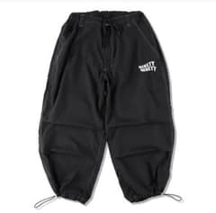 9090 Pants バルーンパンツ ブラックのサムネイル