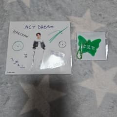 혜창 NCT DREAM 드림 드리쇼 4 랜덤 토이 2종