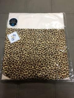 チャングンソク レオパード柄エプロンのサムネイル