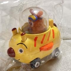 ♪アンパンマンミュージアムGOGOミニカー チーズ - メルカリ