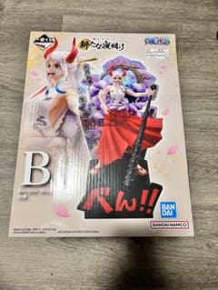 一番くじワンピースB賞ヤマトフィギアのサムネイル