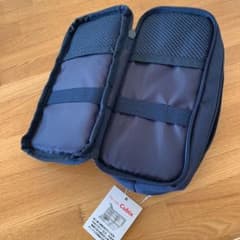 ペンケース　cubix ♪未使用品♪のサムネイル