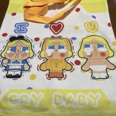 CRY BABY キャラクター トートバッグ