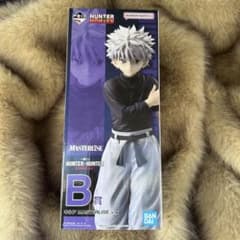 HUNTER×HUNTER 1番くじ　B賞 キルアのサムネイル