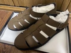 BY CM GURKHA SHOES 26.0cm Brownのサムネイル