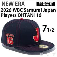 9FORTY WBC 大谷翔平 16 WBC 2026 侍ジャパン キャップ | ¡Compre en