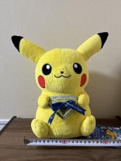 피카츄 봉제 인형 이치 반 쿠지 A 상 Pokémon