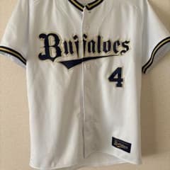 オリックス・バファローズ 森友哉 ユニフォーム 4のサムネイル