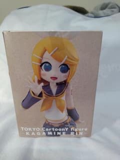 TOKYO:CartoonY figure -KAGAMINE RIN-のサムネイル