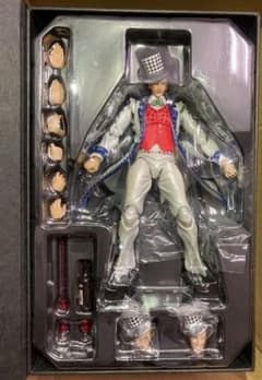 新品】超像可動◇ウィル・A・ツェペリ◇クリスタル限定版◇WF◇ 10体