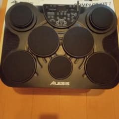 Alesis Compact Kit 7 電子ドラム　元箱　マニュアル付属　美品のサムネイル