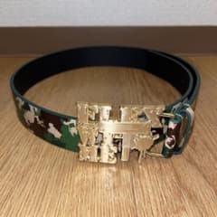 FLEXWITME YOKO CAMP BELT GREEN - メルカリ