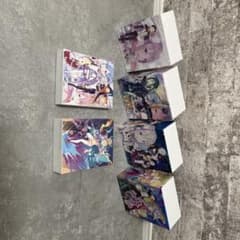 Re:제로부터 시작하는 이세계 생활 Blu-ray 1.2기 영화 2점 세트