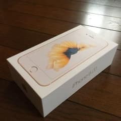 iPhone6s 空箱のサムネイル