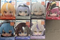 ホロライブ ひっかけフィギュア 7種セットのサムネイル
