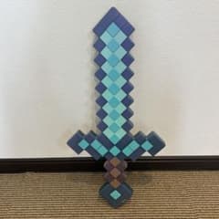 Minecraft Diamond Sword