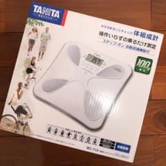 タニタ 体組成計 serika Asano様専用のサムネイル