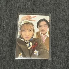SUPER★DRAGON 柴崎楽 松村和哉ラキドロ トレカ ペアトレカのサムネイル