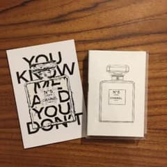 CHANEL No.5 ロー オードゥ トワレット サンプルのサムネイル