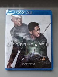 映画ブルーレイ アフター・アースのサムネイル