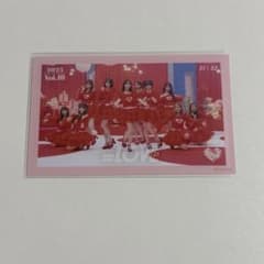 =LOVE イコラブ ミニフォトカード とくベチュ、してのサムネイル