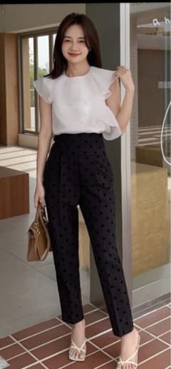 3377様専用 BIRTHDAYBASH BB EMI DOT PANTSのサムネイル