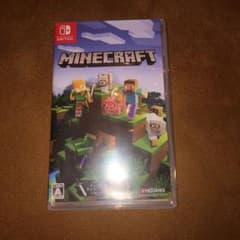 Minecraft Nintendo Switch版  ばっきー様 専用のサムネイル
