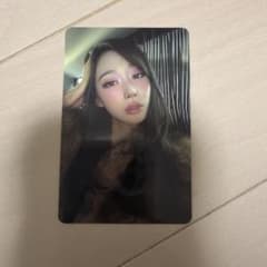 aespa KISS N TELL LimitedEdition トレカ ジゼルのサムネイル