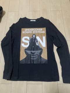 アンダーカバー UNDERCOVER 長袖Tシャツのサムネイル
