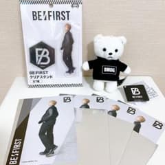 BE:FIRST SOTA マスコット　アクスタのサムネイル