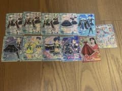アイカツカード 10枚セット まとめ売りのサムネイル